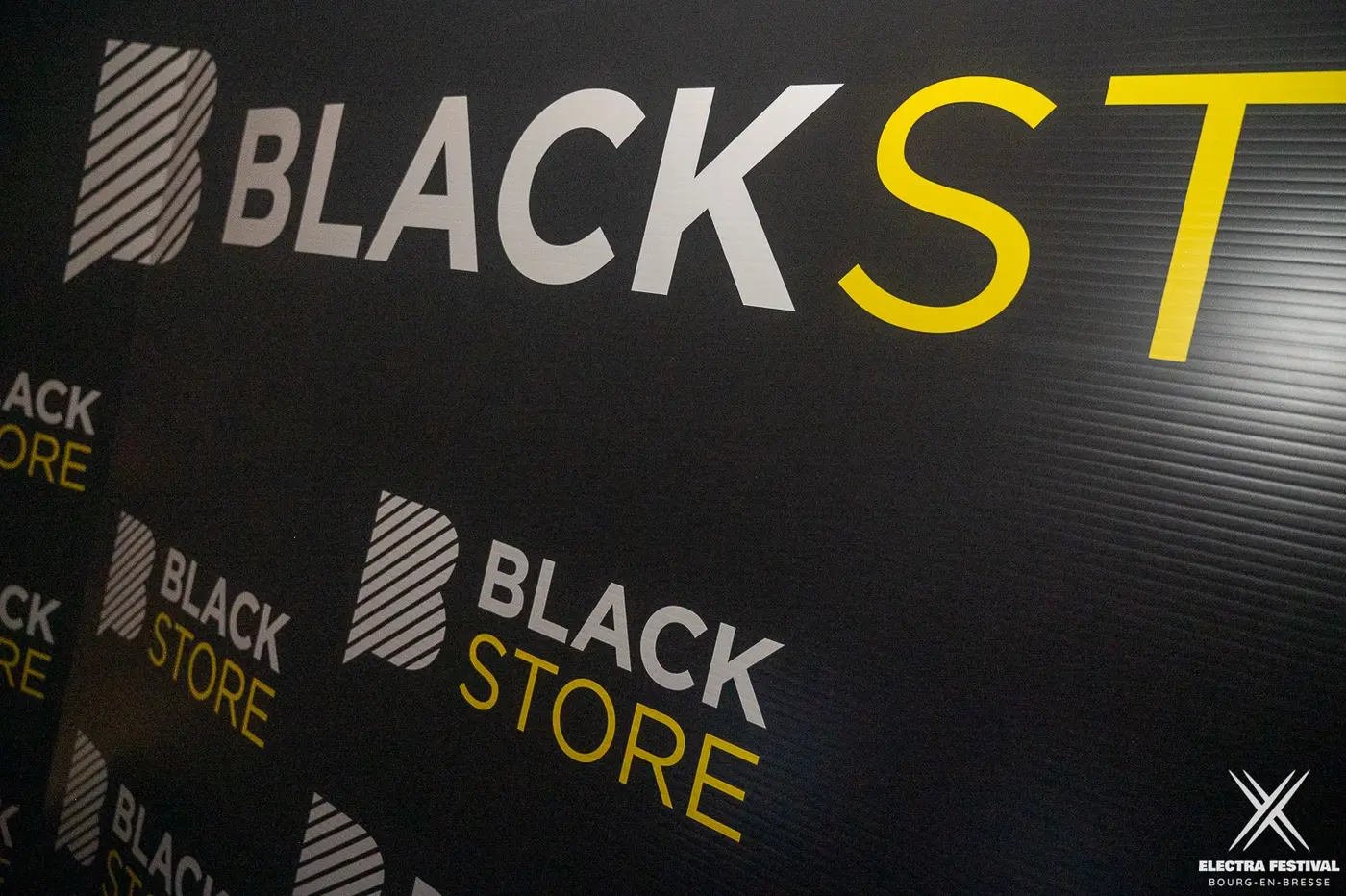 Blackstore et l’Electra Festival renouvellent leur confiance
